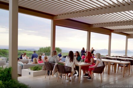 The Tasters Club ELUSIVE EXPRESSIONS Whisky Weekend Costa Navarino 2023