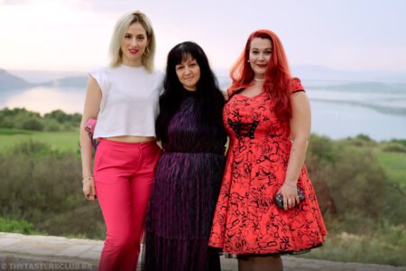 The Tasters Club ELUSIVE EXPRESSIONS Whisky Weekend Costa Navarino 2023