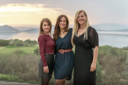 The Tasters Club ELUSIVE EXPRESSIONS Whisky Weekend Costa Navarino 2023