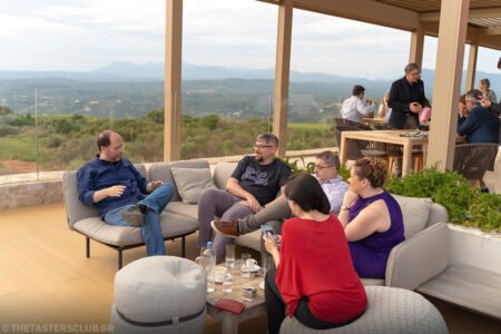 The Tasters Club ELUSIVE EXPRESSIONS Whisky Weekend Costa Navarino 2023