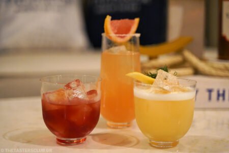 The Tasters Club ELUSIVE EXPRESSIONS Whisky Weekend Costa Navarino 2023