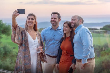 The Tasters Club ELUSIVE EXPRESSIONS Whisky Weekend Costa Navarino 2023