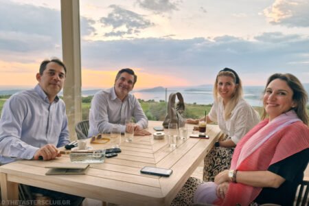 The Tasters Club ELUSIVE EXPRESSIONS Whisky Weekend Costa Navarino 2023