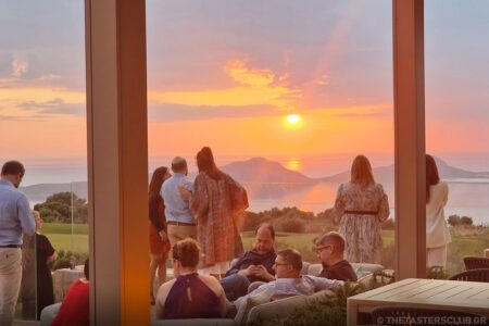 The Tasters Club ELUSIVE EXPRESSIONS Whisky Weekend Costa Navarino 2023