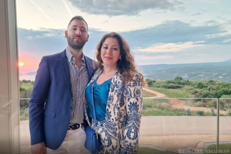 The Tasters Club ELUSIVE EXPRESSIONS Whisky Weekend Costa Navarino 2023