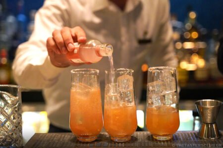 The Tasters Club ELUSIVE EXPRESSIONS Whisky Weekend Costa Navarino 2023