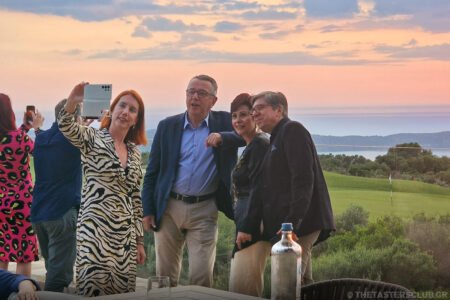 The Tasters Club ELUSIVE EXPRESSIONS Whisky Weekend Costa Navarino 2023