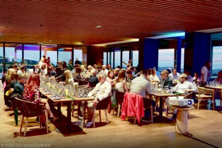 The Tasters Club ELUSIVE EXPRESSIONS Whisky Weekend Costa Navarino 2023