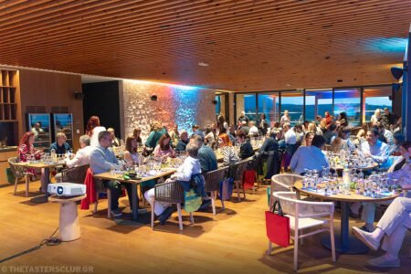 The Tasters Club ELUSIVE EXPRESSIONS Whisky Weekend Costa Navarino 2023