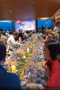 The Tasters Club ELUSIVE EXPRESSIONS Whisky Weekend Costa Navarino 2023