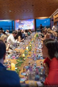 The Tasters Club ELUSIVE EXPRESSIONS Whisky Weekend Costa Navarino 2023