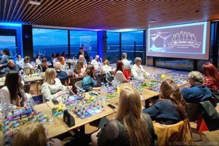 The Tasters Club ELUSIVE EXPRESSIONS Whisky Weekend Costa Navarino 2023