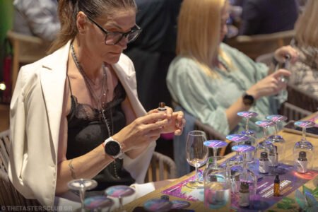 The Tasters Club ELUSIVE EXPRESSIONS Whisky Weekend Costa Navarino 2023