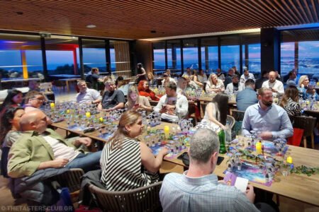 The Tasters Club ELUSIVE EXPRESSIONS Whisky Weekend Costa Navarino 2023