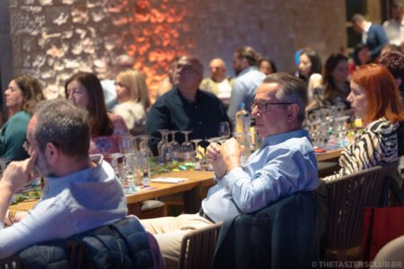 The Tasters Club ELUSIVE EXPRESSIONS Whisky Weekend Costa Navarino 2023