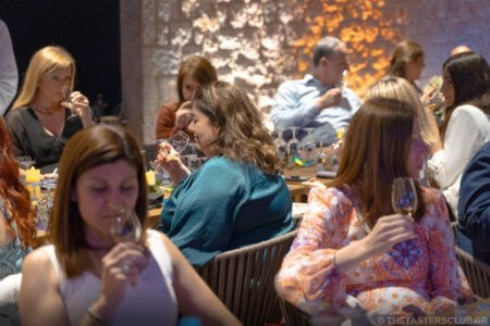 The Tasters Club ELUSIVE EXPRESSIONS Whisky Weekend Costa Navarino 2023