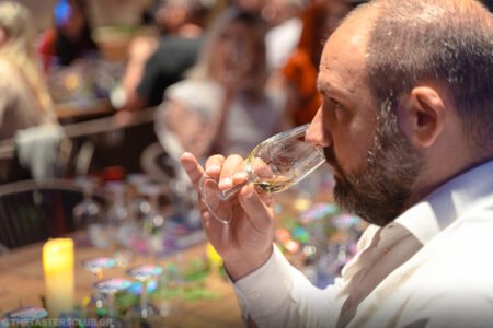 The Tasters Club ELUSIVE EXPRESSIONS Whisky Weekend Costa Navarino 2023