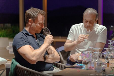 The Tasters Club ELUSIVE EXPRESSIONS Whisky Weekend Costa Navarino 2023