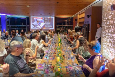 The Tasters Club ELUSIVE EXPRESSIONS Whisky Weekend Costa Navarino 2023