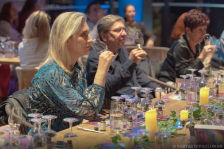 The Tasters Club ELUSIVE EXPRESSIONS Whisky Weekend Costa Navarino 2023