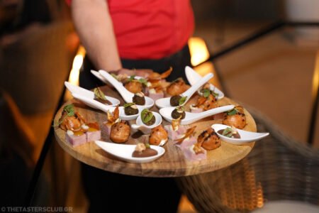 The Tasters Club ELUSIVE EXPRESSIONS Whisky Weekend Costa Navarino 2023