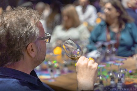The Tasters Club ELUSIVE EXPRESSIONS Whisky Weekend Costa Navarino 2023