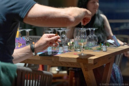 The Tasters Club ELUSIVE EXPRESSIONS Whisky Weekend Costa Navarino 2023