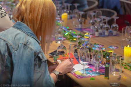 The Tasters Club ELUSIVE EXPRESSIONS Whisky Weekend Costa Navarino 2023