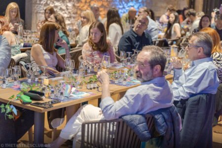 The Tasters Club ELUSIVE EXPRESSIONS Whisky Weekend Costa Navarino 2023