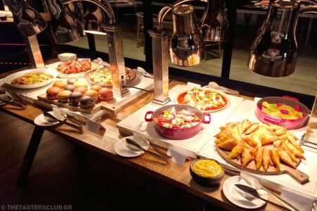 The Tasters Club ELUSIVE EXPRESSIONS Whisky Weekend Costa Navarino 2023