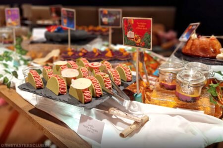 The Tasters Club ELUSIVE EXPRESSIONS Whisky Weekend Costa Navarino 2023