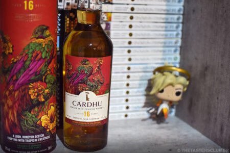 Special Releases 2022 ELUSIVE EXPRESSIONS Cardhu 16