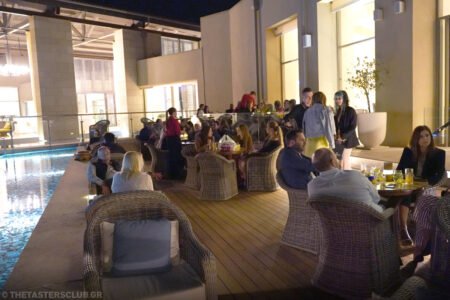 The Tasters Club ELUSIVE EXPRESSIONS Whisky Weekend Costa Navarino 2023