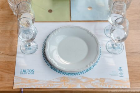 The Tasters Club National Tequila Day A Mexican dinner by Altos tequila