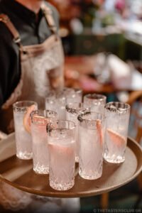 The Tasters Club National Tequila Day A Mexican dinner by Altos tequila