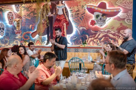 The Tasters Club National Tequila Day A Mexican dinner by Altos tequila