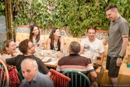 The Tasters Club National Tequila Day A Mexican dinner by Altos tequila