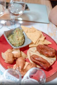 The Tasters Club National Tequila Day A Mexican dinner by Altos tequila