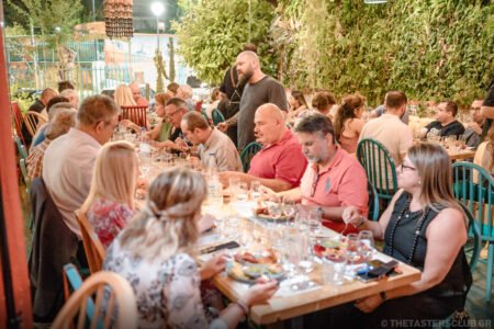 The Tasters Club National Tequila Day A Mexican dinner by Altos tequila