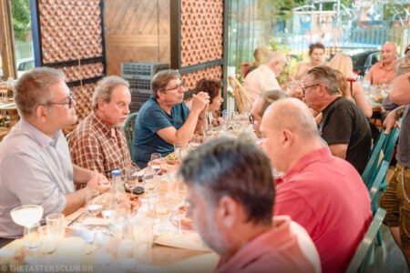 The Tasters Club National Tequila Day A Mexican dinner by Altos tequila