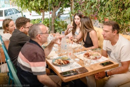 The Tasters Club National Tequila Day A Mexican dinner by Altos tequila