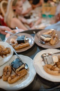 The Tasters Club National Tequila Day A Mexican dinner by Altos tequila