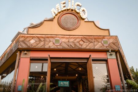 The Tasters Club National Tequila Day A Mexican dinner by Altos tequila