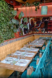 The Tasters Club National Tequila Day A Mexican dinner by Altos tequila