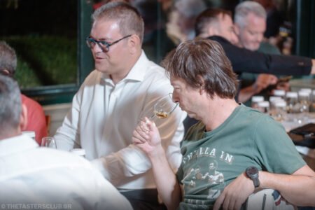 The Tasters Club Tasting Day 67 Old Pulteney whisky tasting