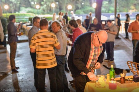 The Tasters Club Tasting Day 68 100 years Cutty Sark whisky tasting