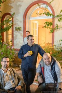 The Tasters Club Tasting Day 68 100 years Cutty Sark whisky tasting