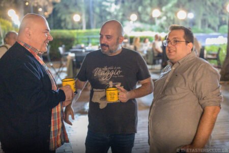 The Tasters Club Tasting Day 68 100 years Cutty Sark whisky tasting