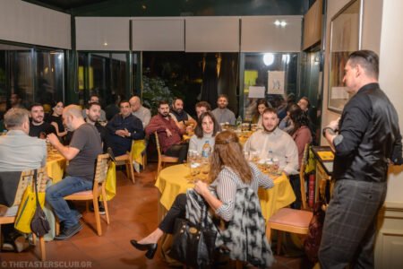 The Tasters Club Tasting Day 68 100 years Cutty Sark whisky tasting