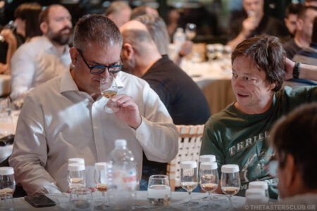 The Tasters Club Tasting Day 67 Old Pulteney whisky tasting